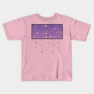 Starlight Dangle Kids T-Shirt